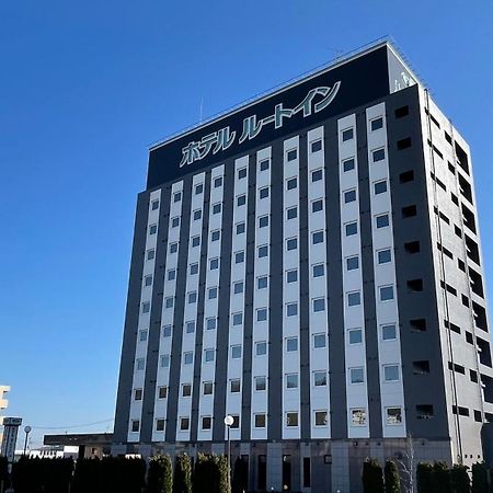 Hotel Route-Inn Ichinoseki Inter Eksteriør billede