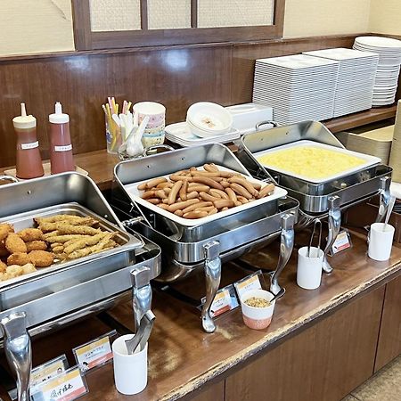 Hotel Route-Inn Ichinoseki Inter Eksteriør billede