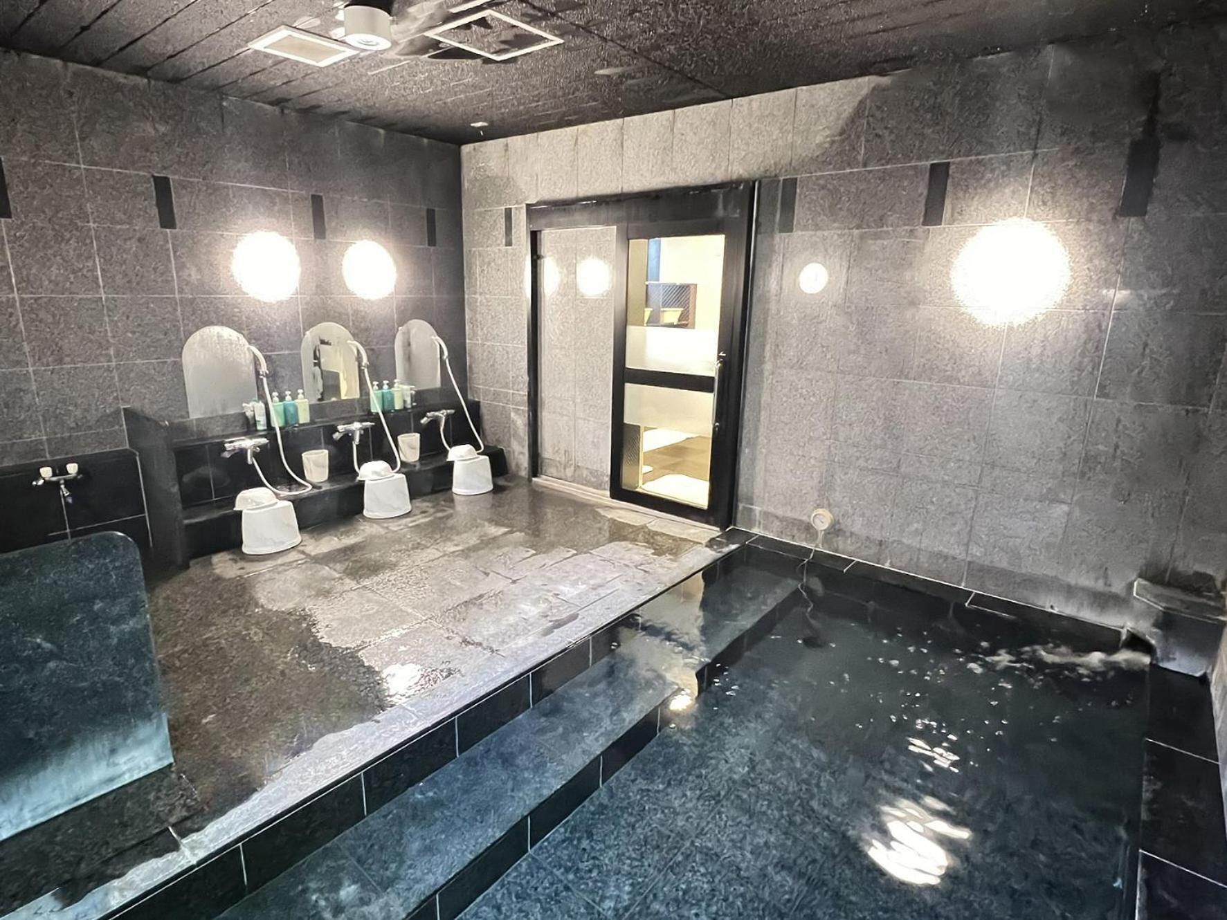 Hotel Route-Inn Ichinoseki Inter Eksteriør billede