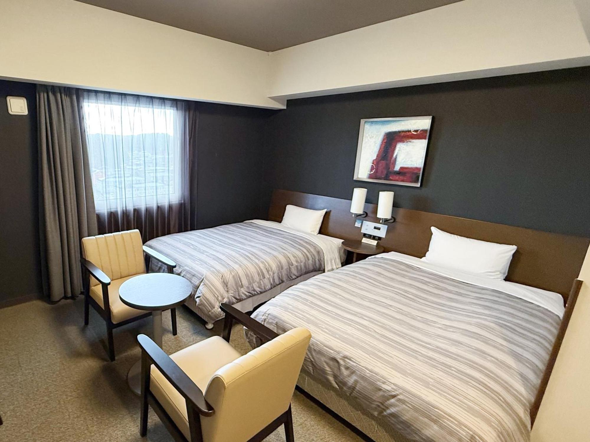 Hotel Route-Inn Ichinoseki Inter Eksteriør billede