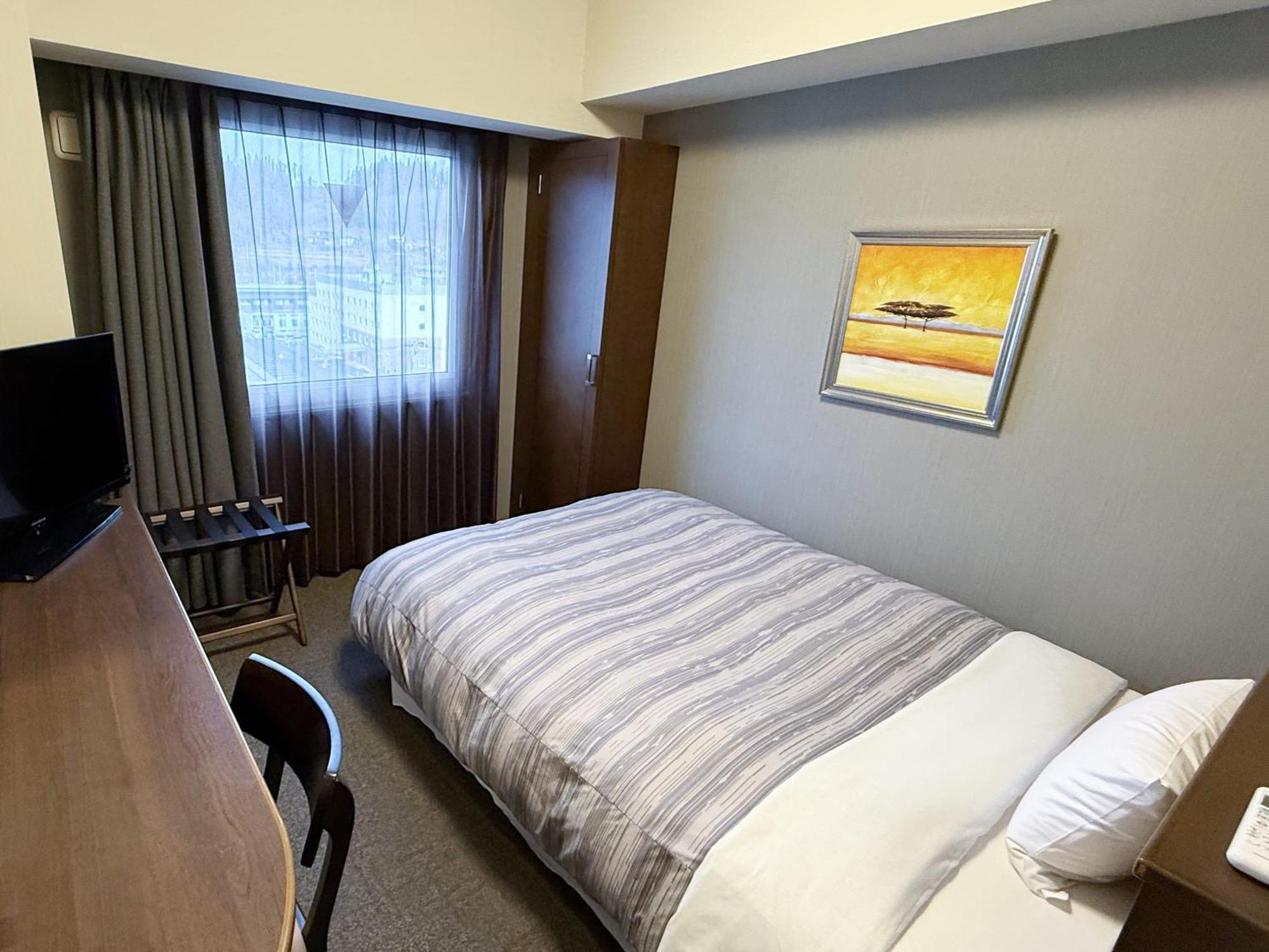 Hotel Route-Inn Ichinoseki Inter Eksteriør billede