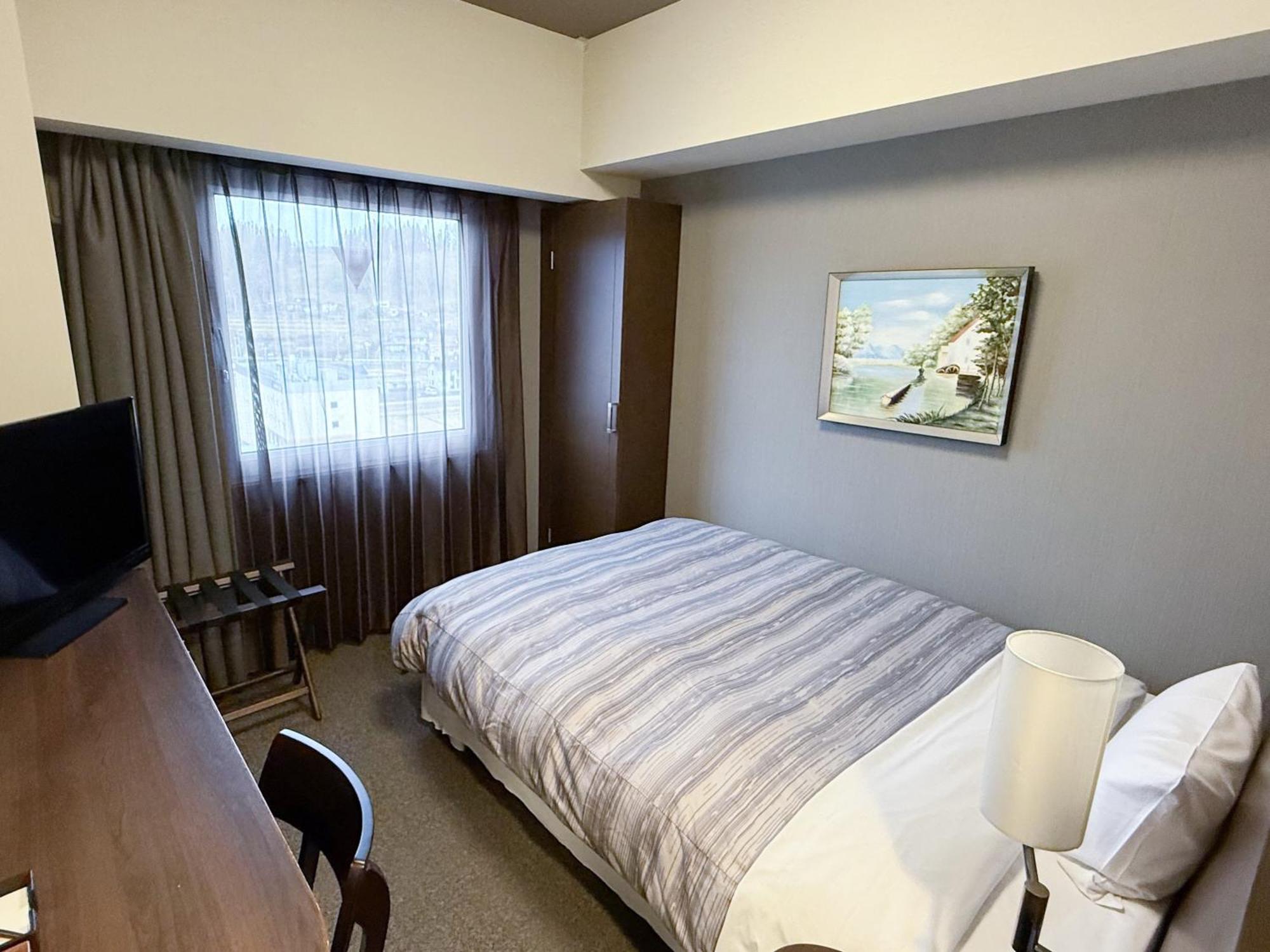 Hotel Route-Inn Ichinoseki Inter Eksteriør billede